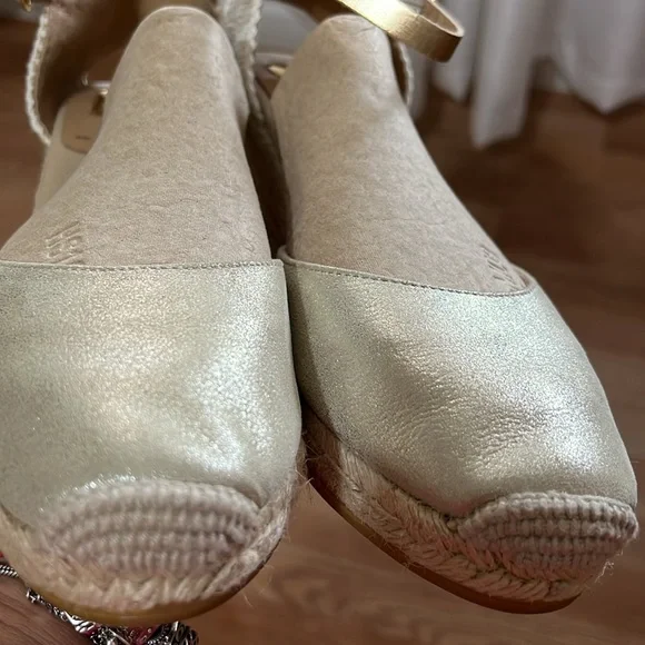 Kanna Handmade In Spain, Wedge Ankle Strap - Picture 11 of 14